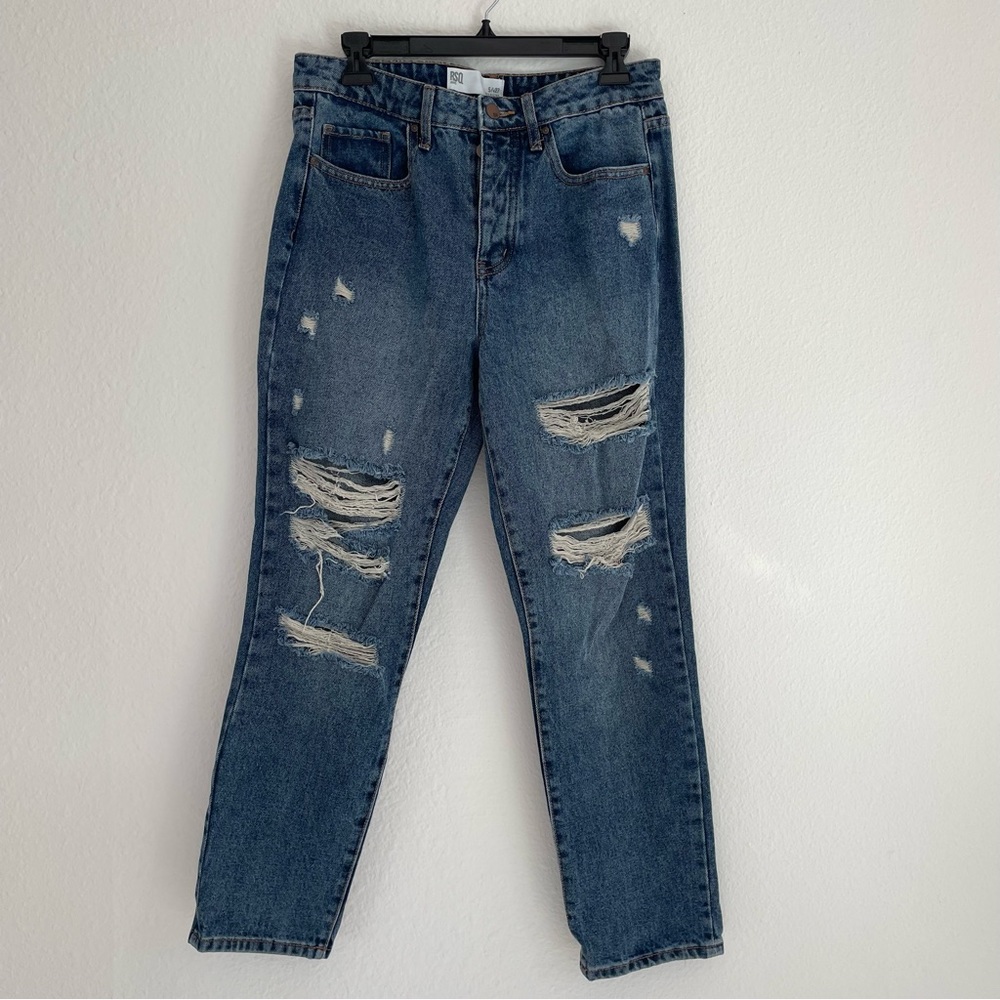 RSQ Boyfriend Jeans Size 27